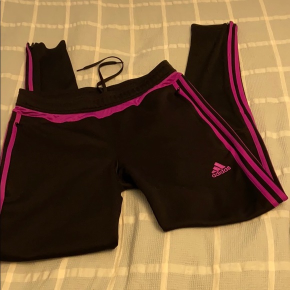 adidas Pants - Adidas Classic Training Pants ClimaCool